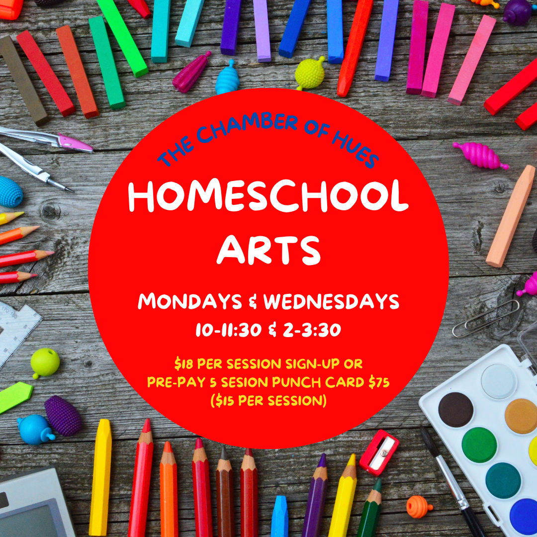 Homeschool Arts Program