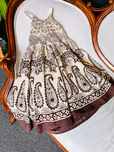 Vintage Twirly Dress
