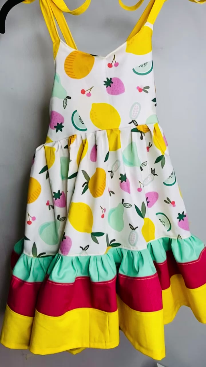 Strawberry Delight Dress